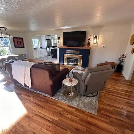 Alfred St Air Bnb Chehalis Exterior photo